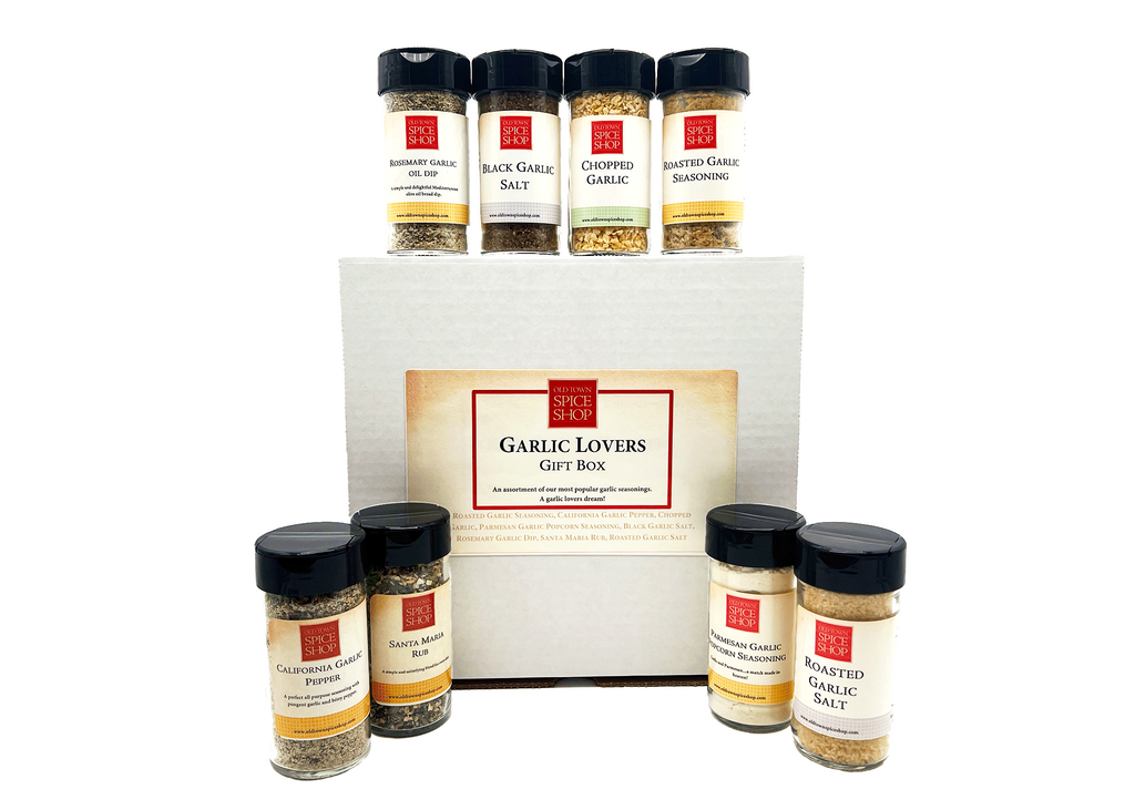 Garlic Lovers Gift Box