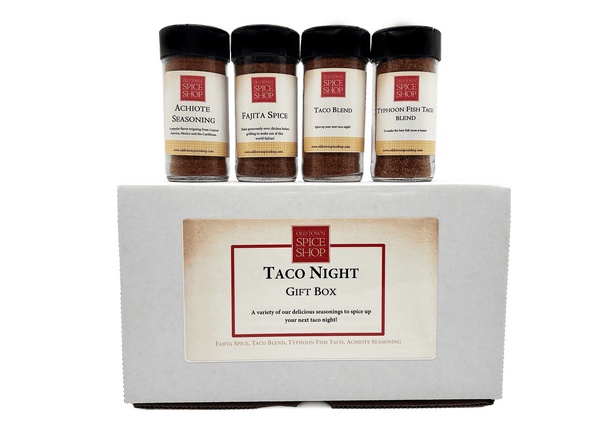 Taco Night Gift Box