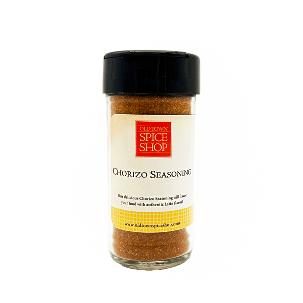 Chorizo Seasoning