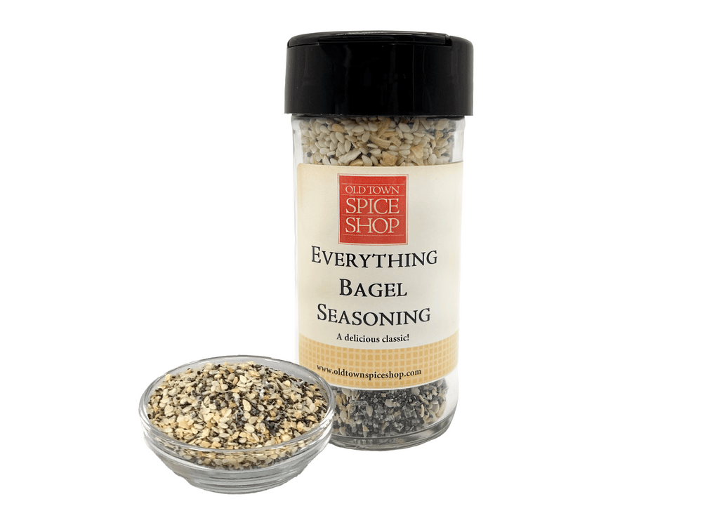 Everything Bagel Seasoning