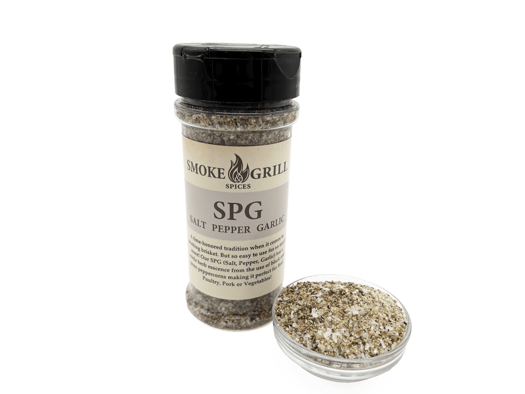 SPG (Salt Pepper Garlic)