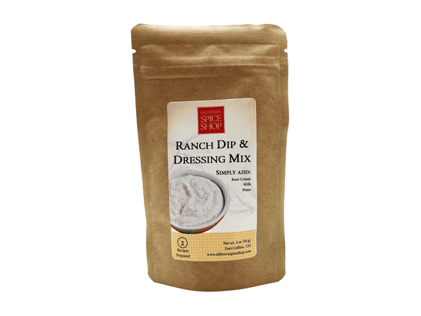 Ranch Dip and Dressing Mix