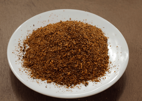 Coconut Coffee Adobo Rub