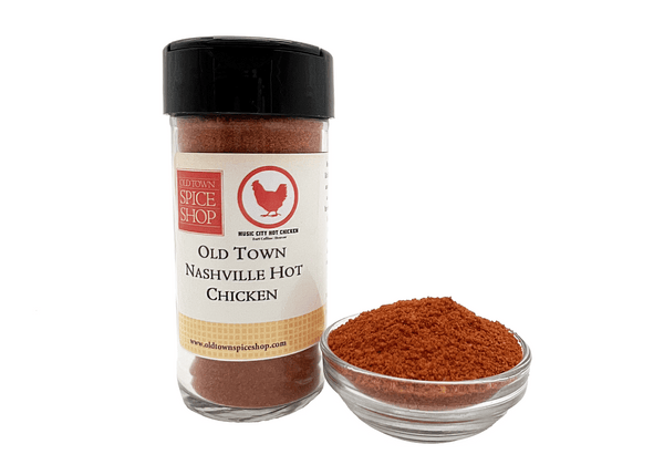 Old Town Nashville Hot Chicken