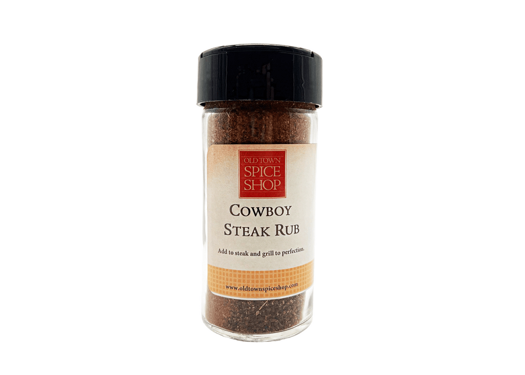 Cowboy Steak Rub