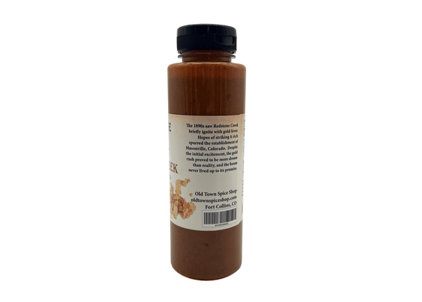 Redstone Creek Harissa Mustard