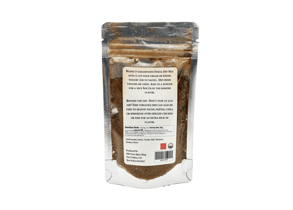 Fiesta Dip Mix