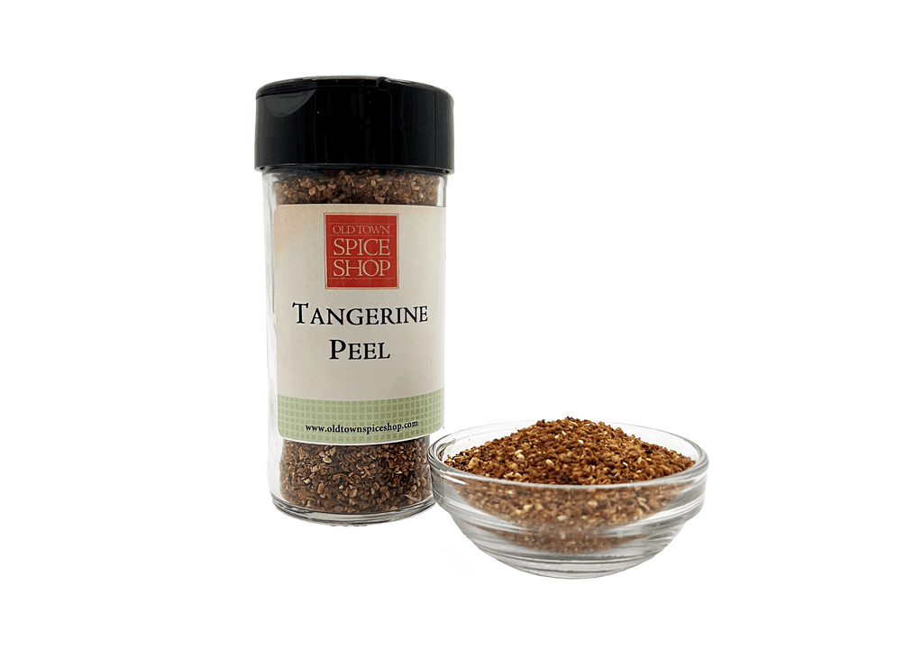 Tangerine Peel