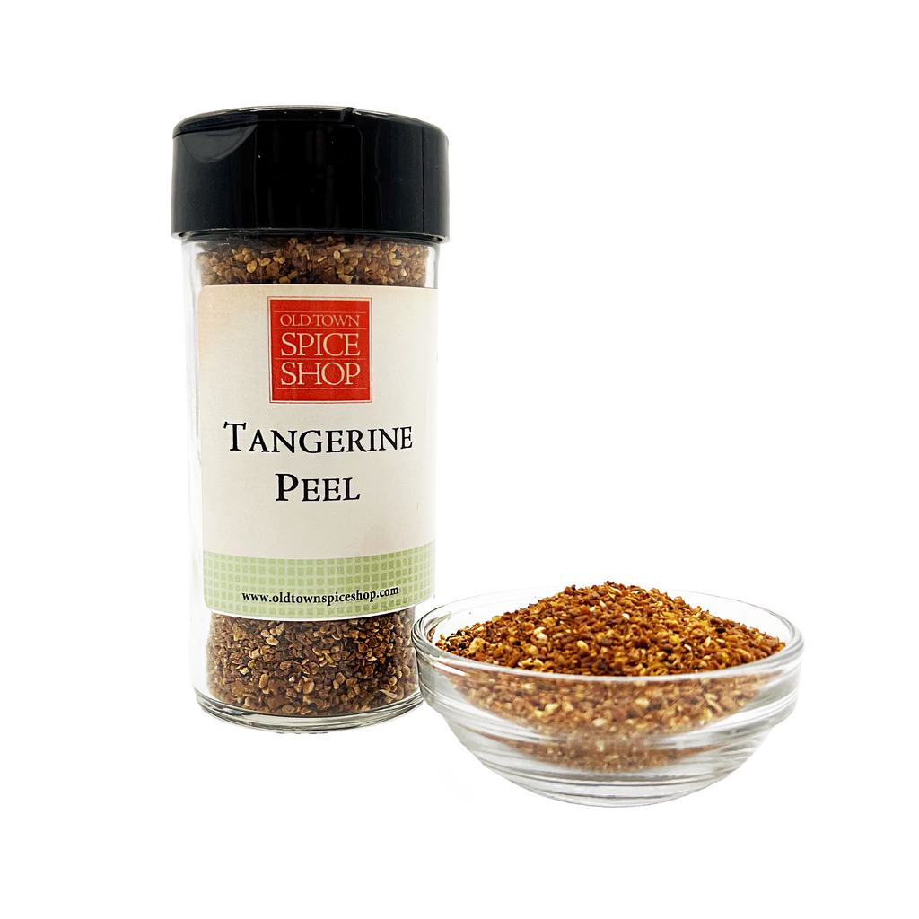 Tangerine Peel
