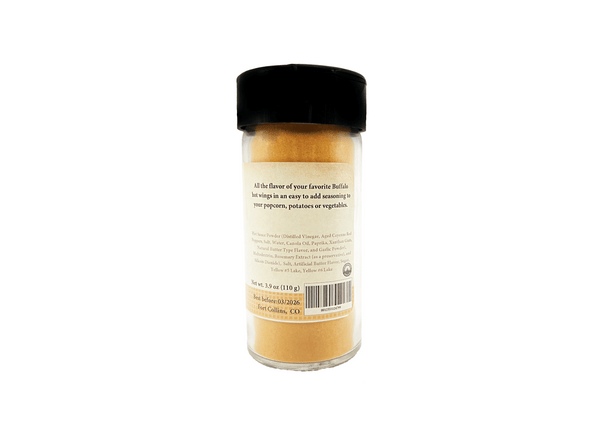 Buffalo Popcorn Seasoning