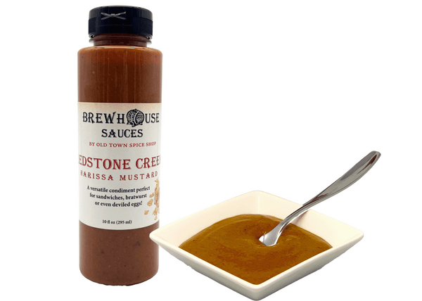 Redstone Creek Harissa Mustard