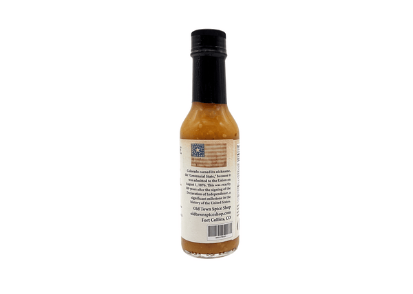 Centennial Sun Hot Sauce