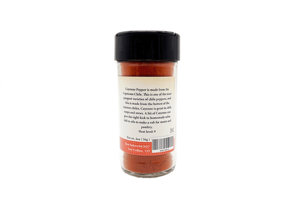 Extra Hot Cayenne Pepper Powder