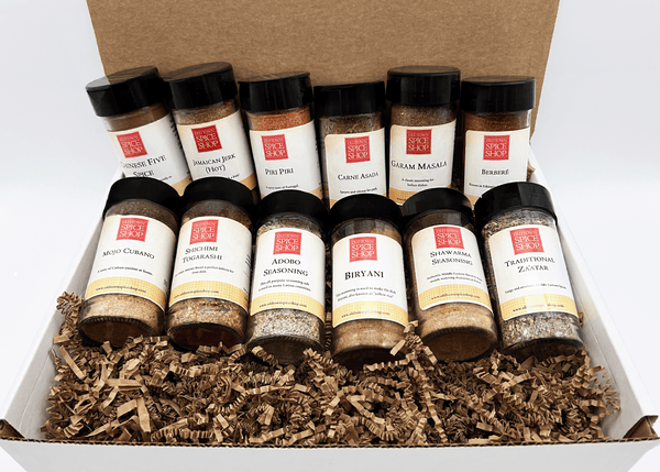 World Traveler Gift Box