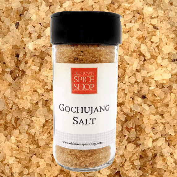 Gochujang Sea Salt