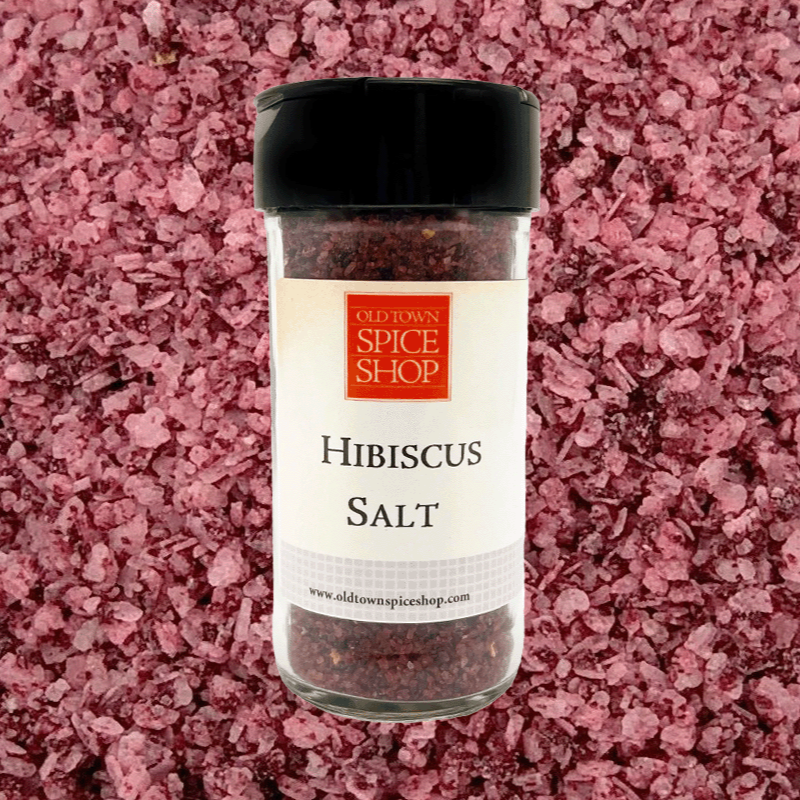 Hibiscus Salt