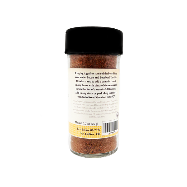 Smoked Bacon Bourbon