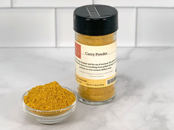 Curry Powder