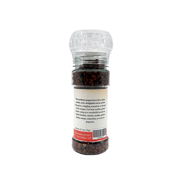Red Szechuan Peppercorn