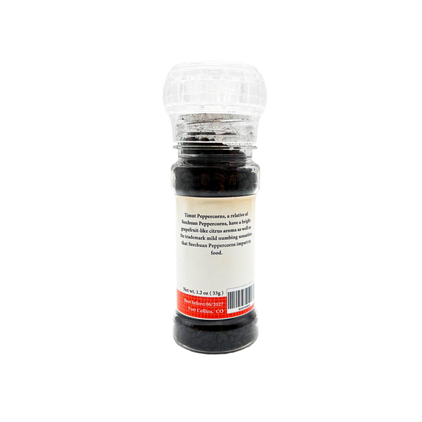 Timut Peppercorn