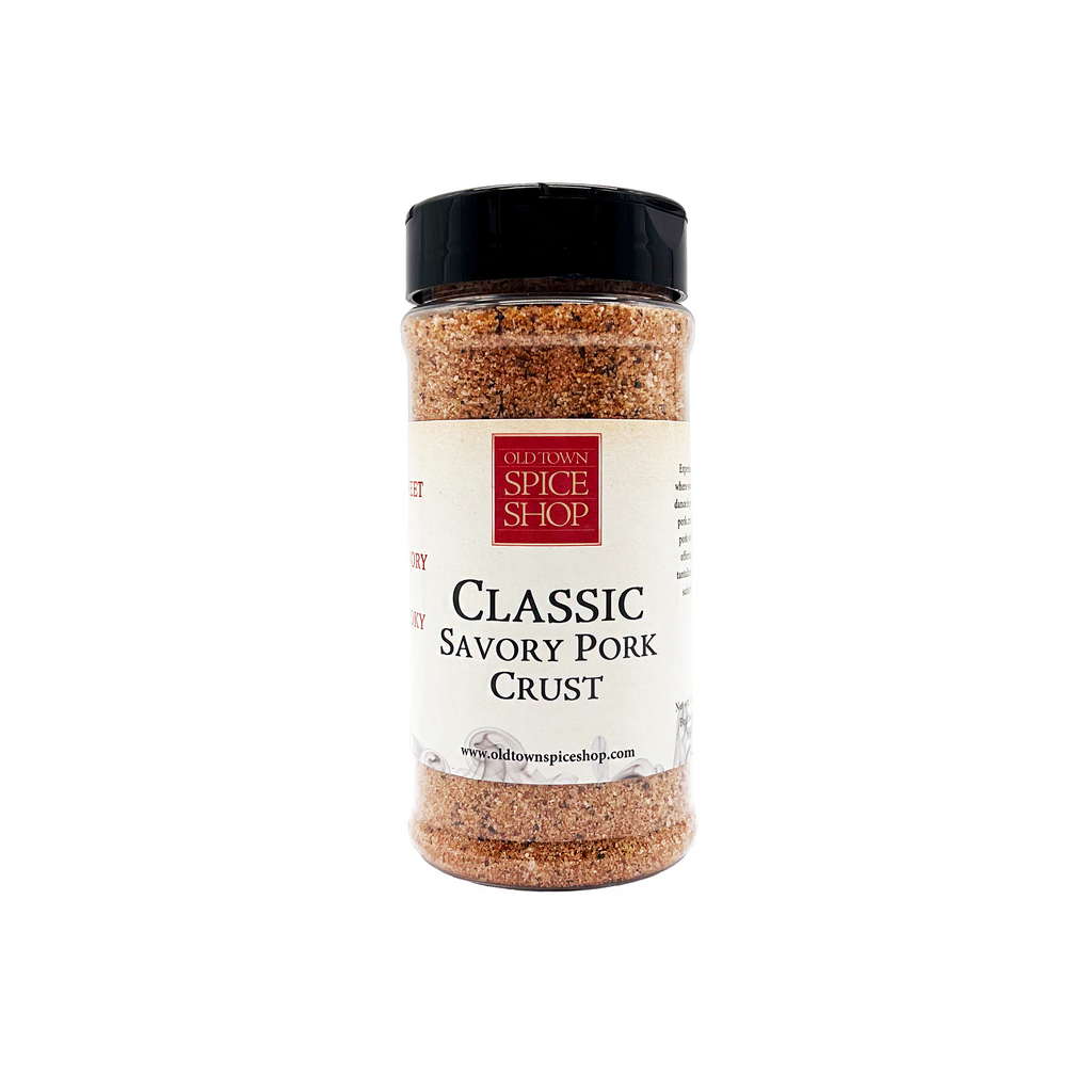 Classic Savory Pork Crust