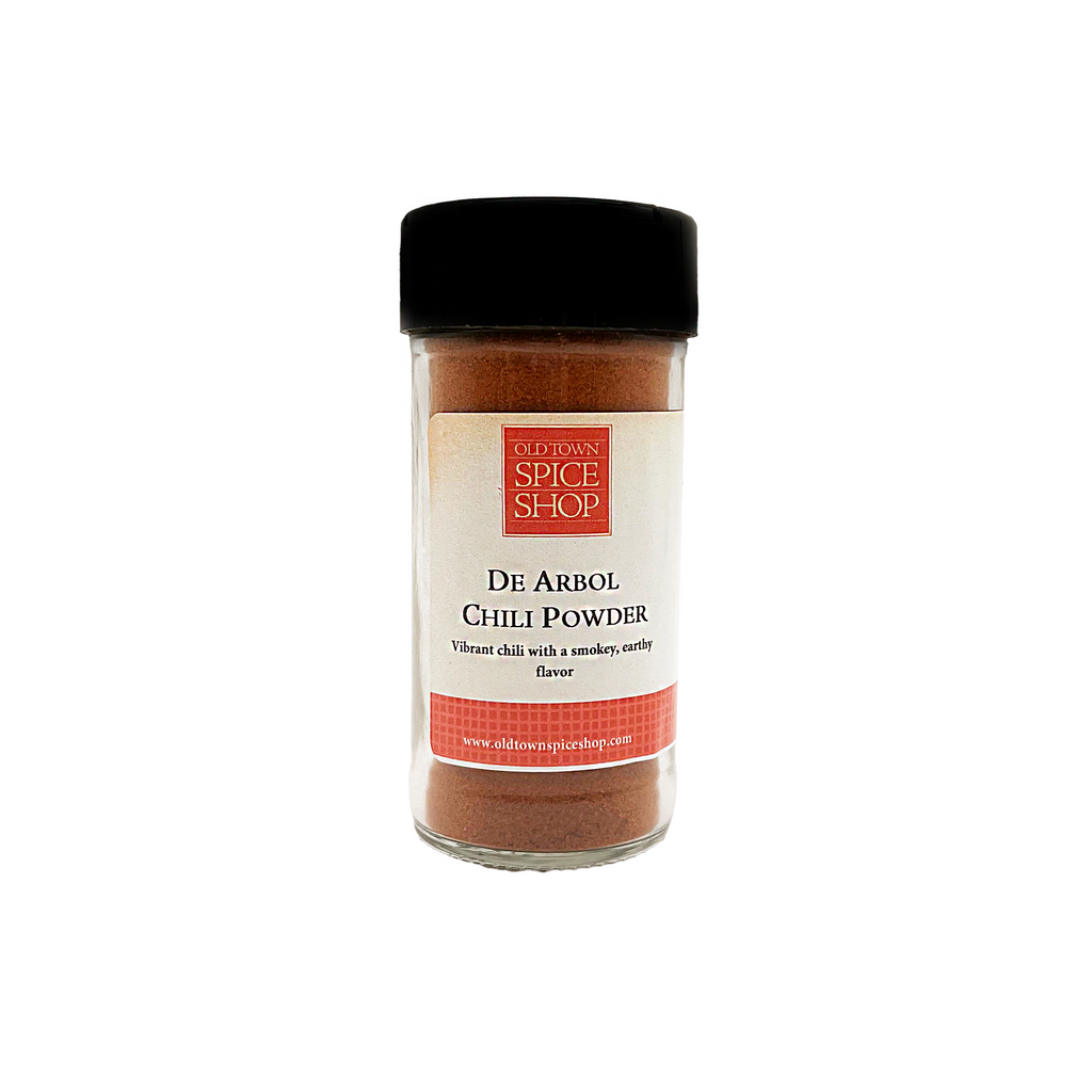 De Arbol Chile Powder