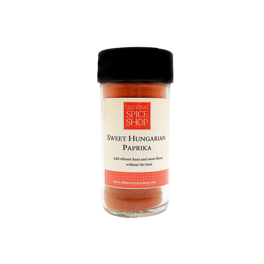 Sweet Hungarian Paprika