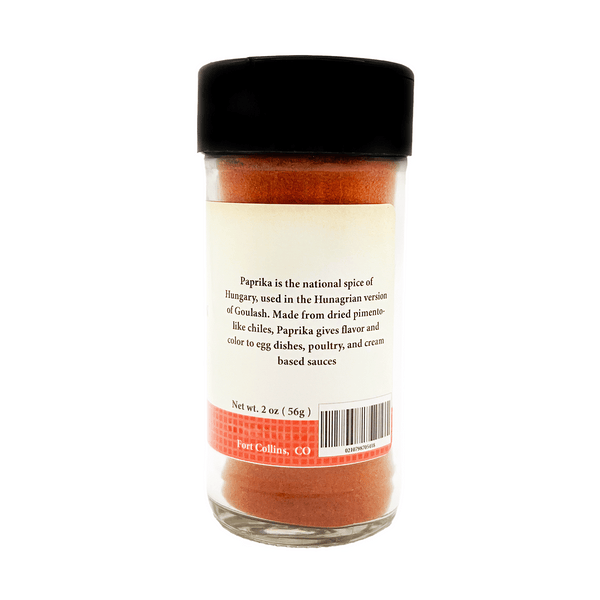 Sweet Hungarian Paprika