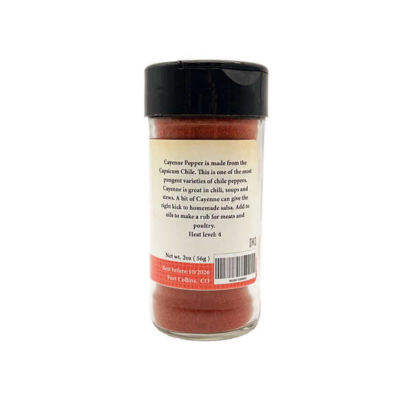 Cayenne Pepper Powder