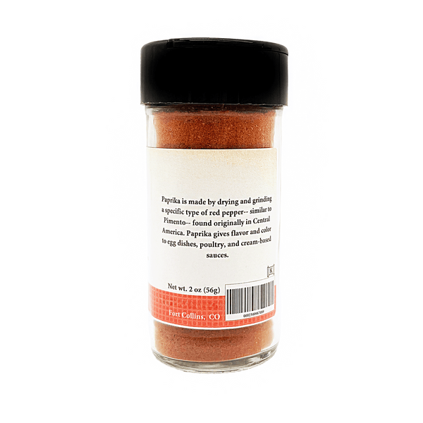 Smoked Sweet Paprika