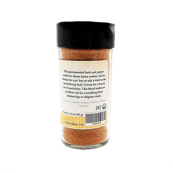 Cajun Spice Blend