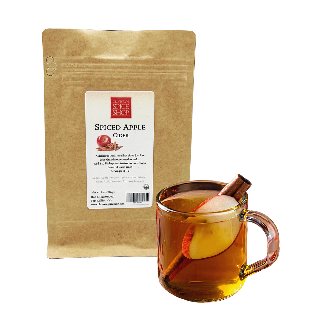 Spiced Apple Cider