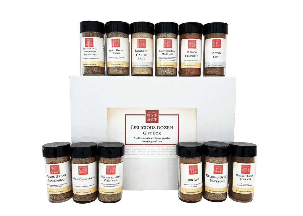 Delicious Dozen Gift Box