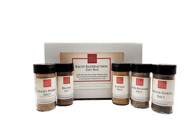 Salty Satisfaction Gift Box