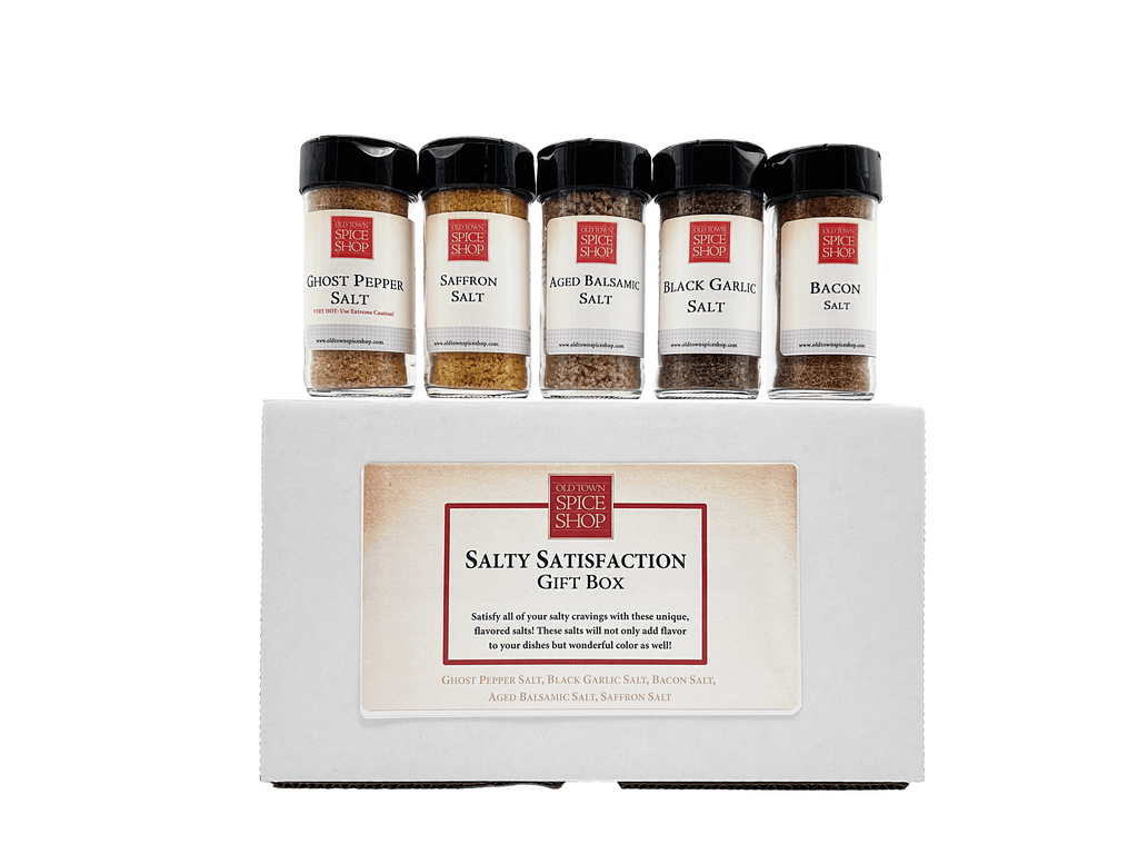 Salty Satisfaction Gift Box