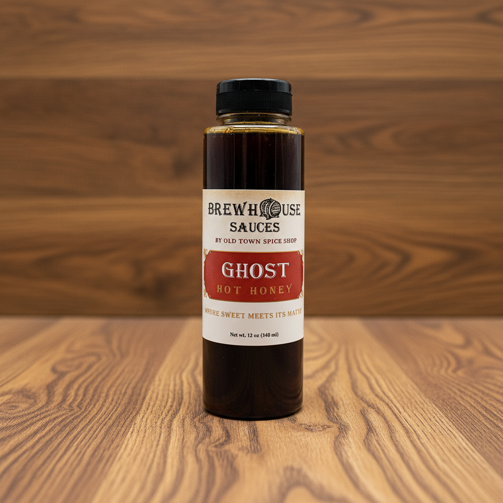 Ghost Hot Honey, Spicy Honey
