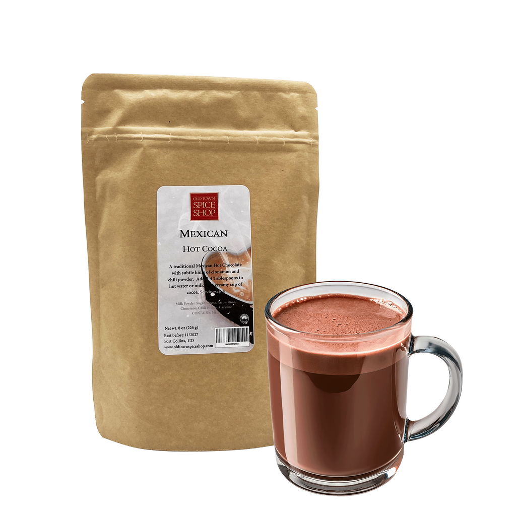 Mexican Hot Cocoa