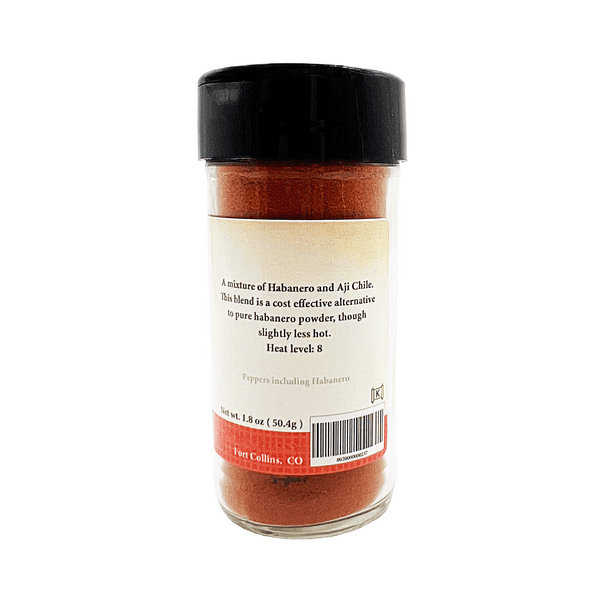 Habanero Blend Powder