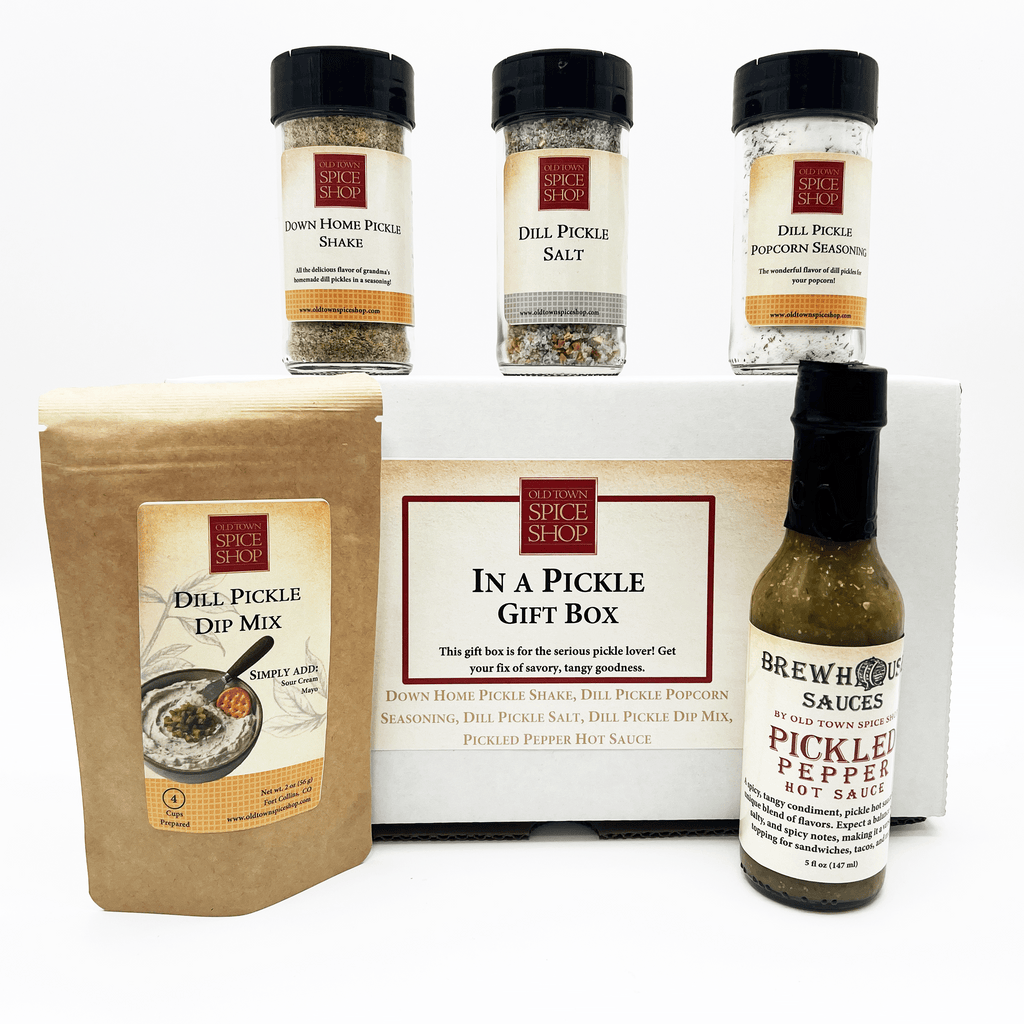 In a Pickle Gift Box
