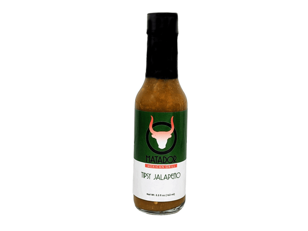 Matador Hot Sauce - Tipsy Jalapeño