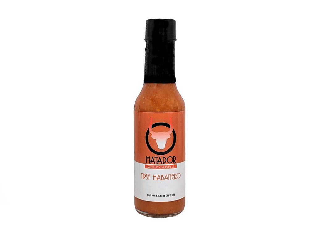 Matador Hot Sauce - Tipsy Habanero