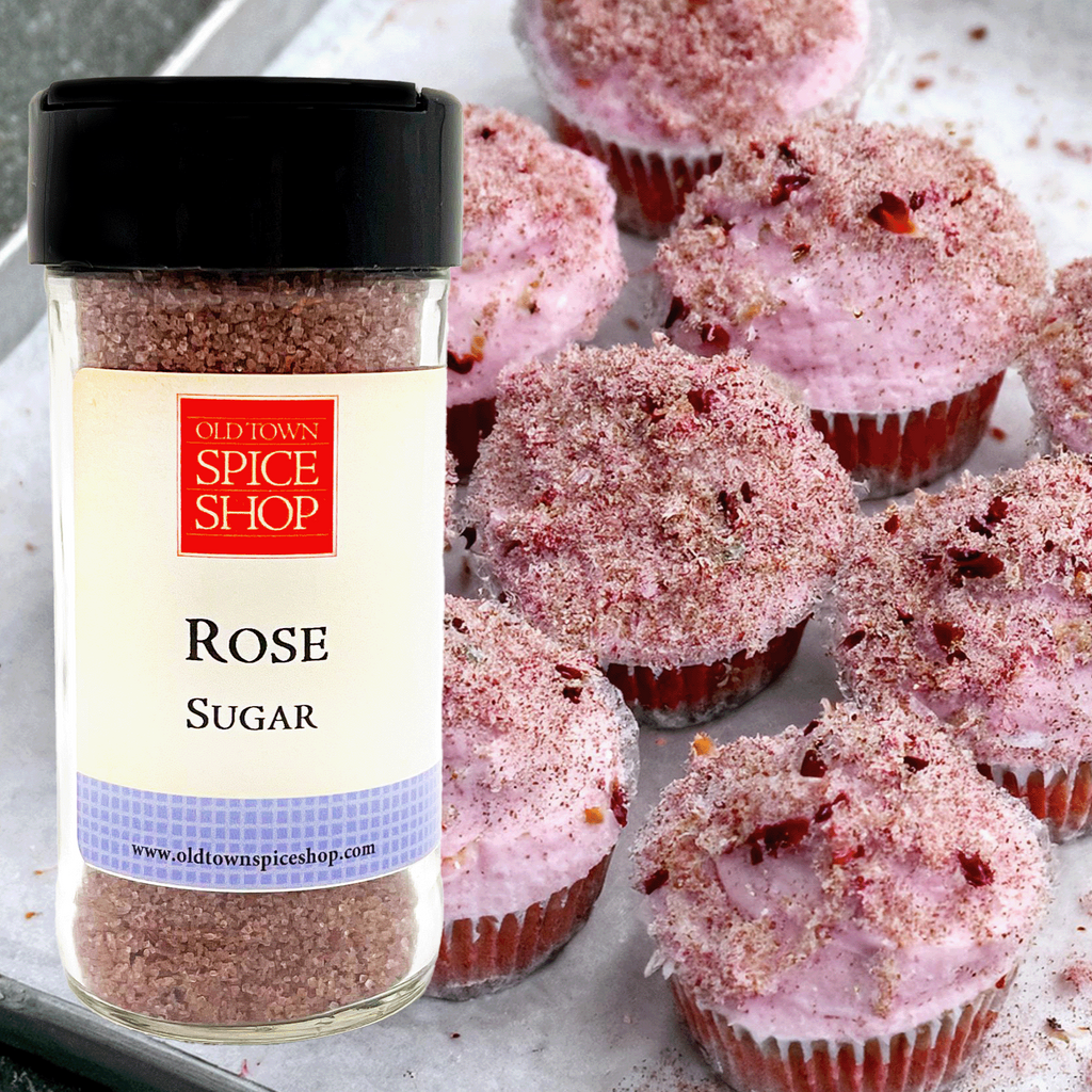 Rose Sugar