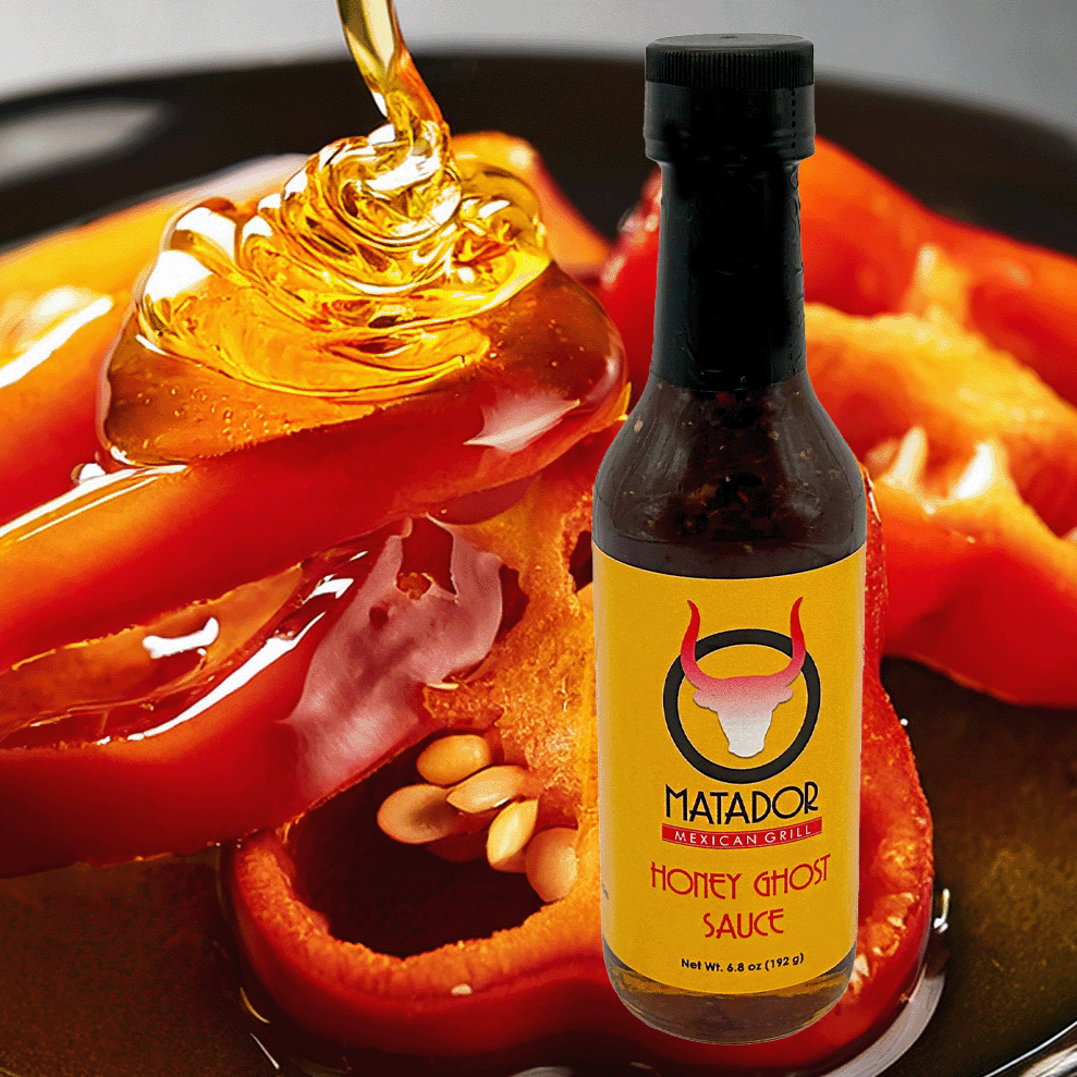 Matador - Honey Ghost Sauce