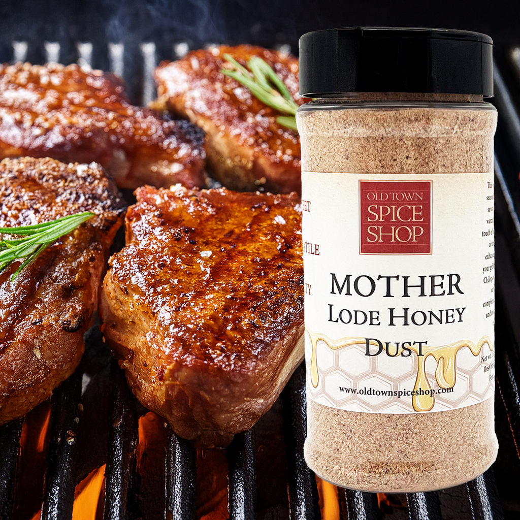 Mother Lode Honey Dust