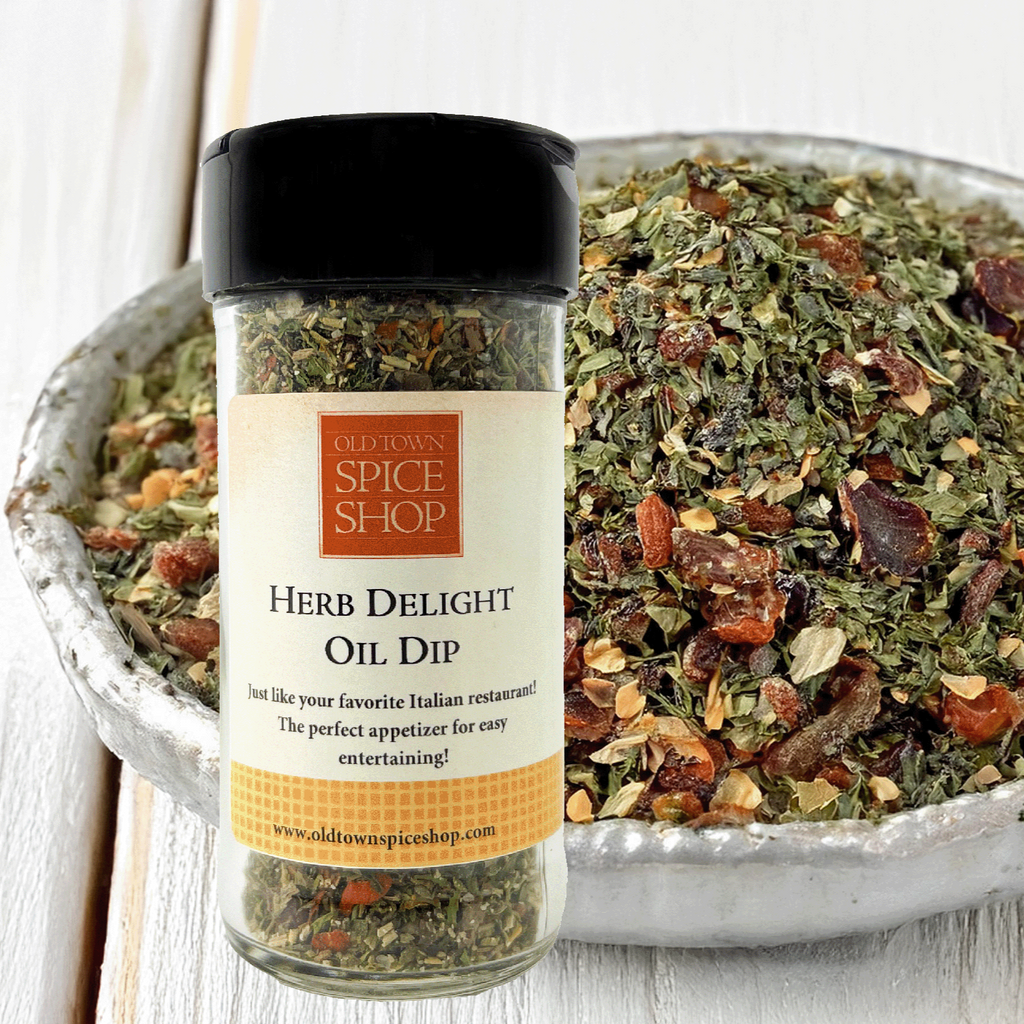 Herb Delight Oil Dip