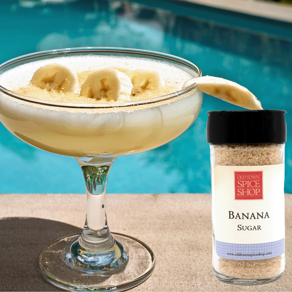 Banana Sugar