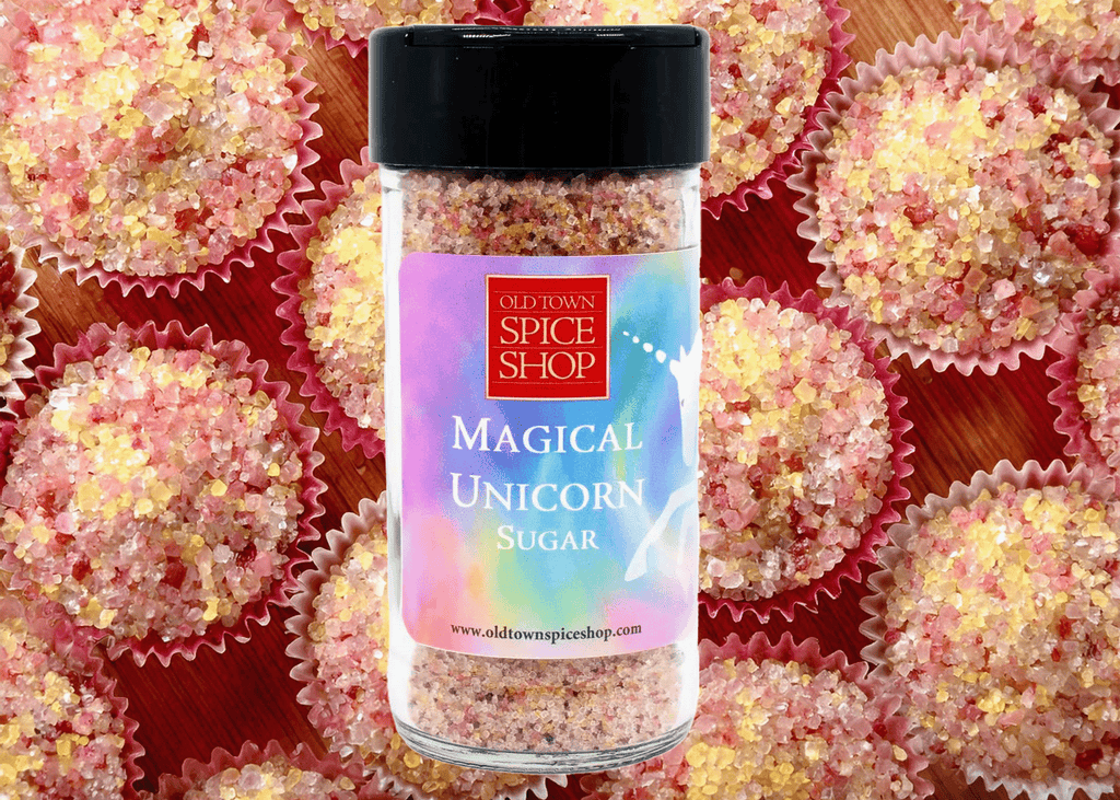 Magical Unicorn Sugar