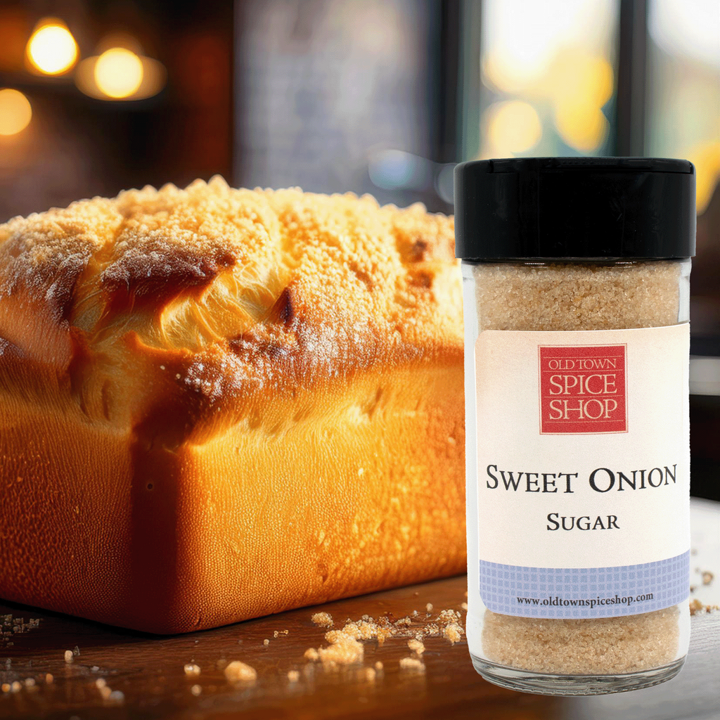 Sweet Onion Sugar