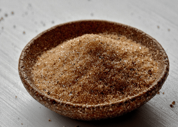 Hickory Smoked Sea Salt