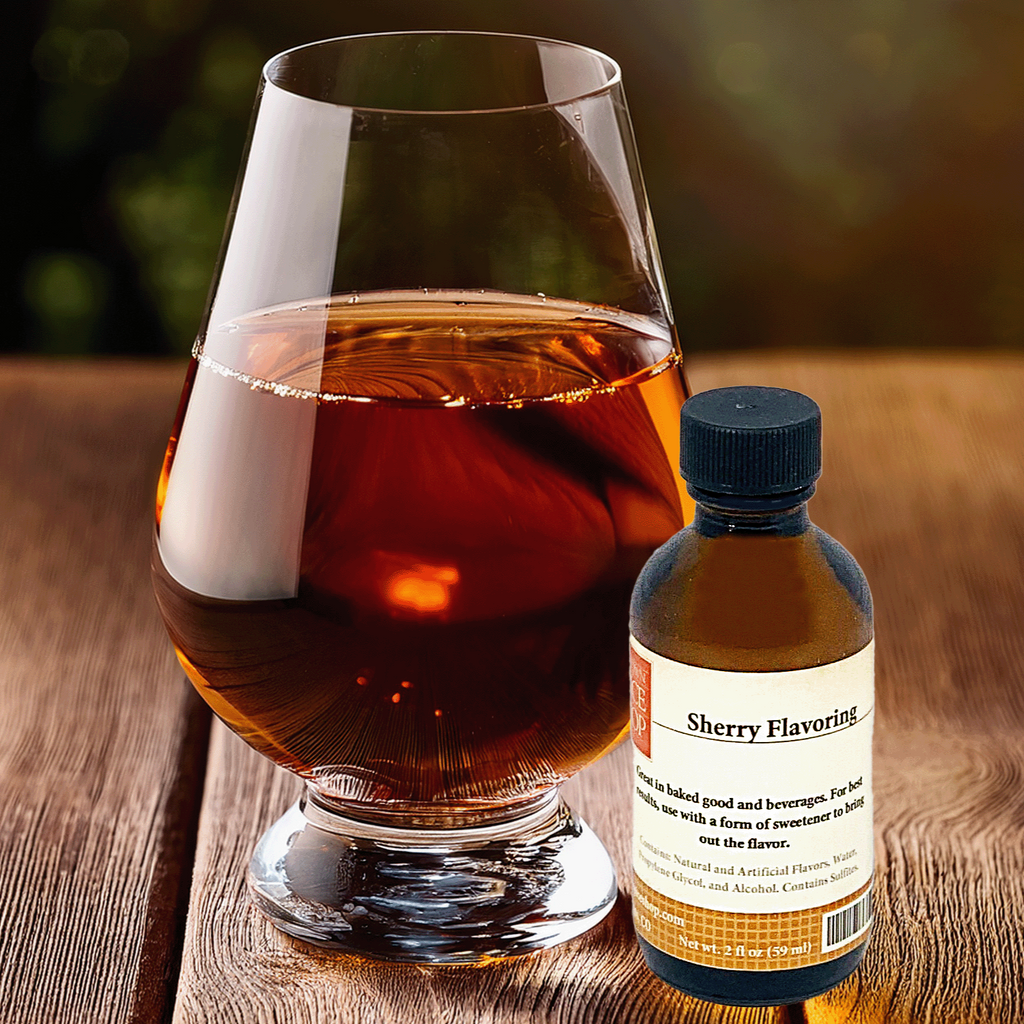 Sherry Flavoring